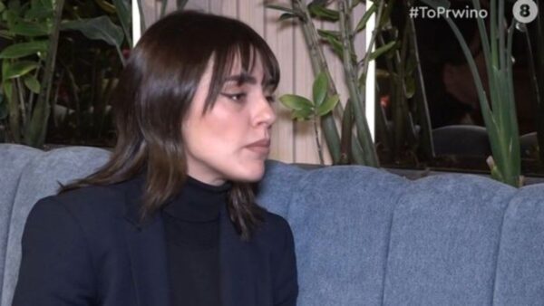 Συνέντευξη της Κάτιας Ταραμπάνκο στο Πρωινό