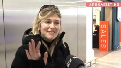 Συνέντευξη της Κλέλιας Ανδριολάτου στο Breakfast At Star