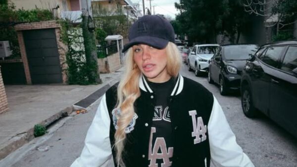 Η ανάρτηση της Κόνι Μεταξά στο Instagram.