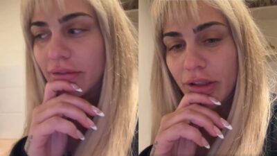 Η Κόνι Μεταξά σε ανάρτησή της