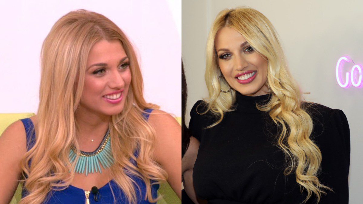 Η Κωνσταντίνα Σπυροπούλου παλιά και τώρα