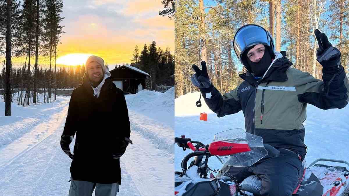 Η ανάρτηση του Κωνσταντίνου Αργυρού στο Instagram.