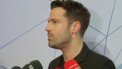 Ο Κωνσταντίνος Αργυρός μιλάει στο Happy Day.