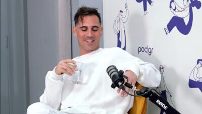 Ο Άνθιμος Ανανιάδης στο sex podcast