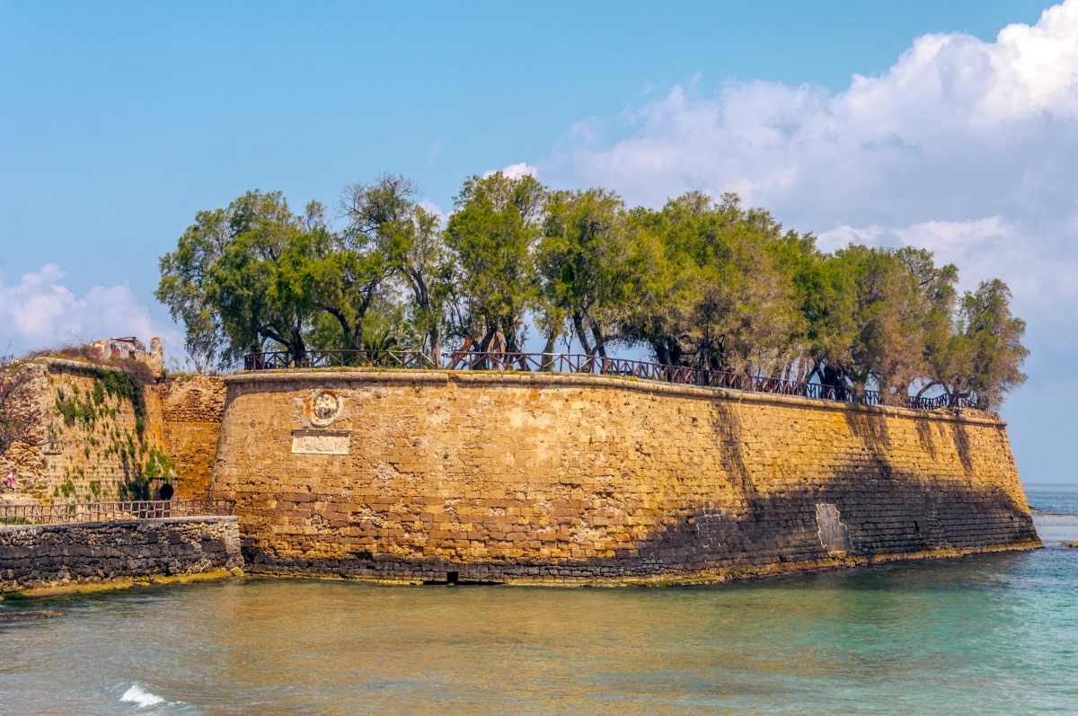 Χανιά Κουμ Καπί