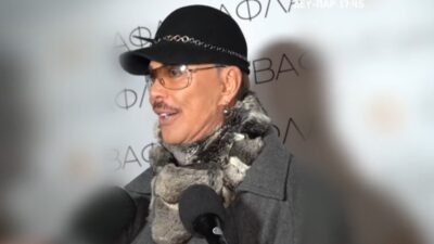 Ο Λάκης Γαβαλάς σε δηλώσεις του