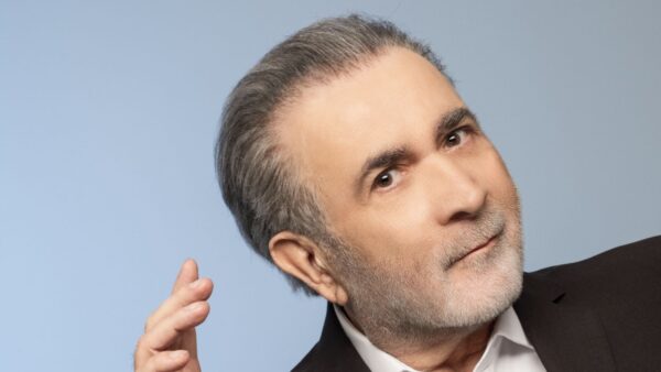 Λάκης Λαζόπουλος αλ τσαντίρι