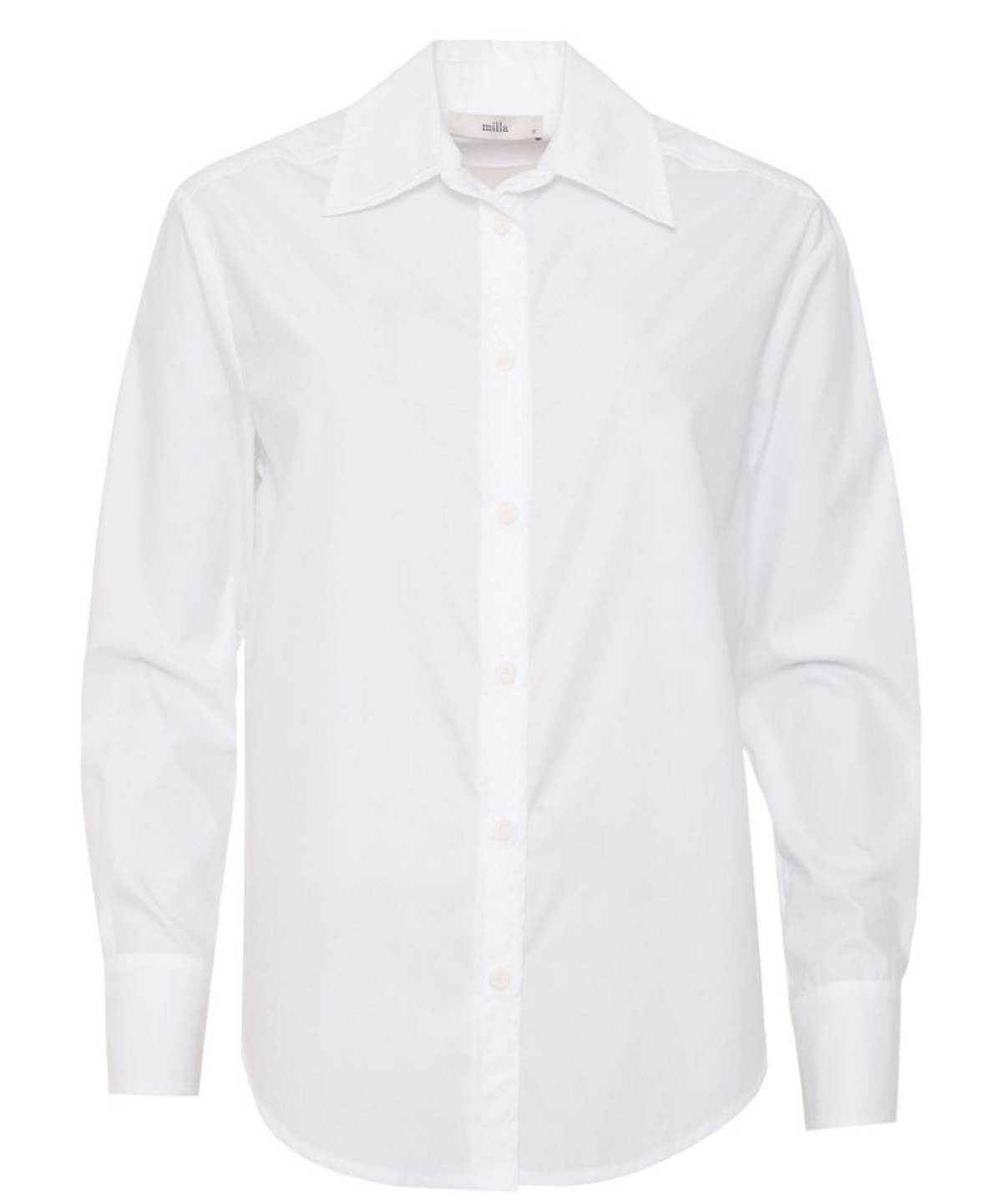 Λευκό πουκάμισο