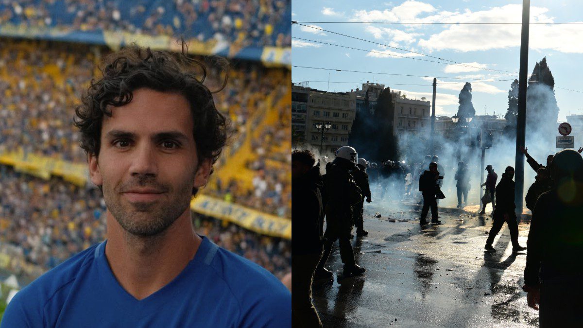 Ο Λέντζας για το συλλαλητήριο στο Σύνταγμα