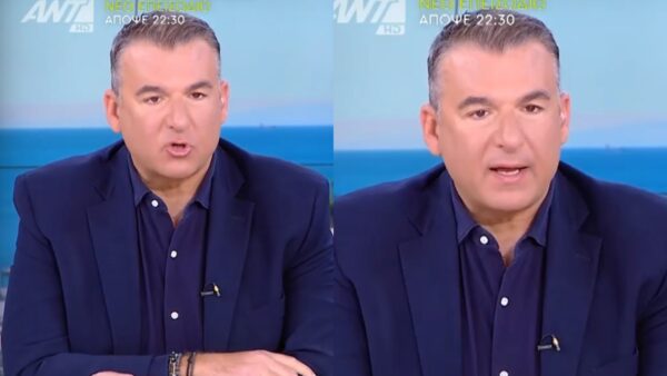 Ο Γιώργος Λιάγκας στο Πρωινό