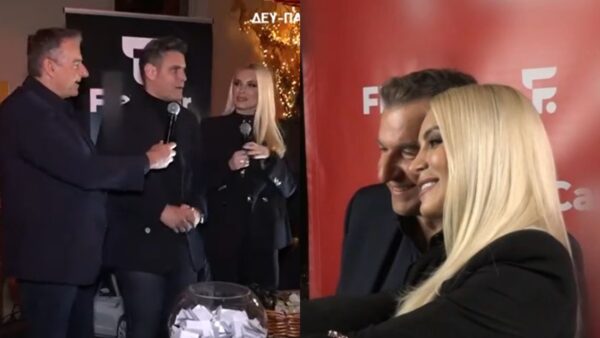 Ο Λιάγκας, ο Ουγγαρέζος και η Καινούργιου