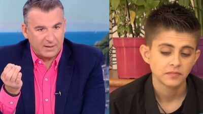 Η Ειρήνη Μουρτζούκου μιλάει στο Πρωινό