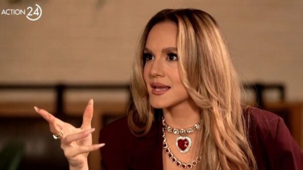 Συνέντευξη της LILA στην Αστερόσκονη