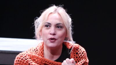 Η Λίνα Σακκά