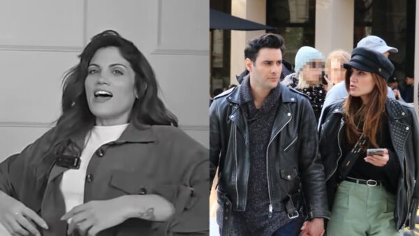 Η Μαίρη Συνατσάκη στο ποντκαστ της νανσυ παραδεισανου