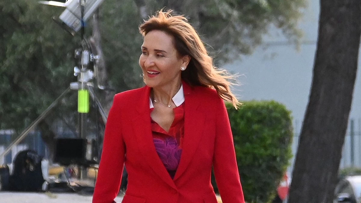 Συνέντευξη της Μάρας Ζαχαρέα στο Secret