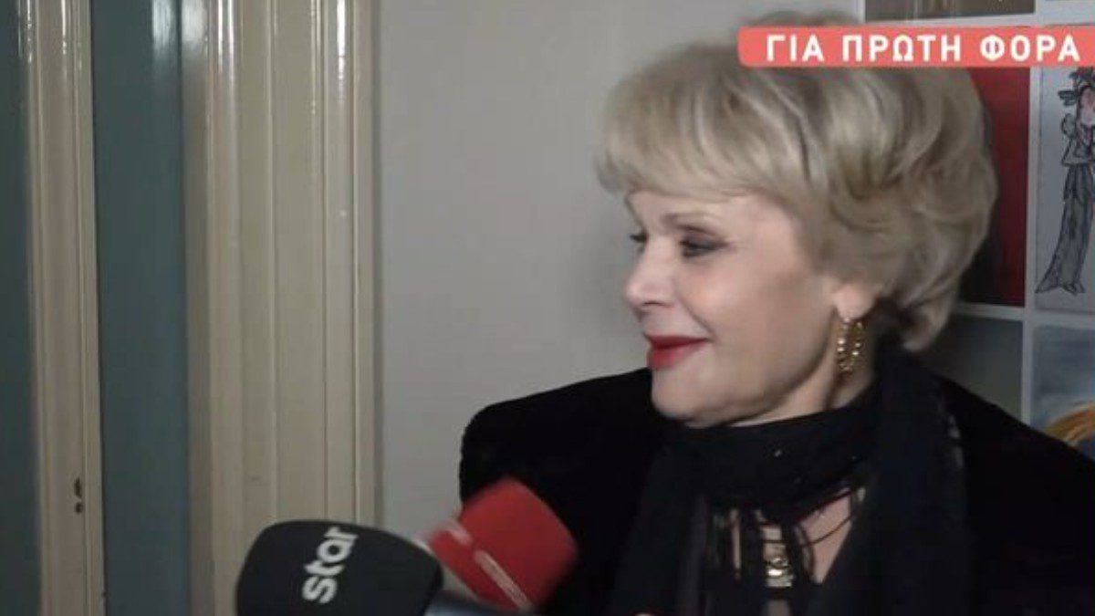 Μαρία Ιωαννίδου: "Είμαι πάντα μικρότερη από τη Ναταλία..." - Η έκπληξη που της ετοιμάζει!