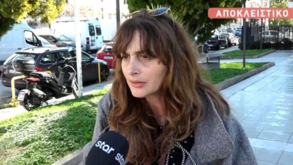 Συνέντευξη της Μαρίας Κωνσταντάκη στο Breakfast at Star