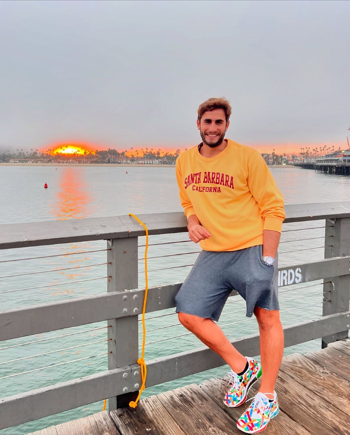 Ο Μάριος Καπότσης