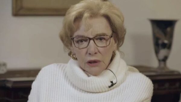 H Μάρω Κοντού στην εκπομπή Mega Stories