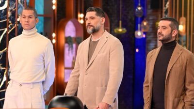 οι κριτές του MasterChef