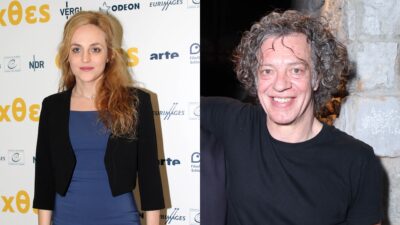 Η Έλενα Μαυρίδου και ο Γιάννης Τσορτέκης