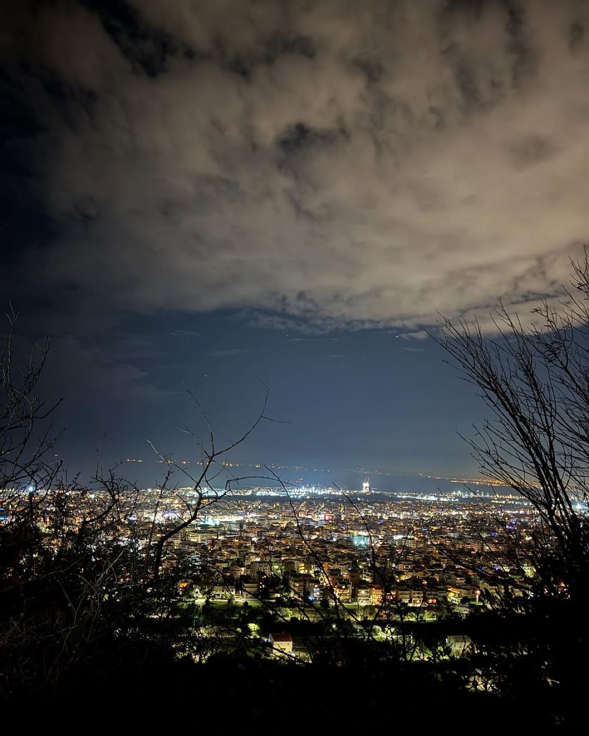Η θέα που βρέθηκε η Μελίνα Νικολαΐδη