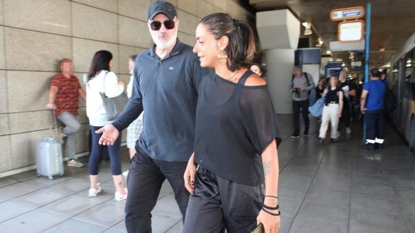 Η καταγγελία της Μελίνας Μεταξά ότι κακοποιήθηκε σε δημόσιο χώρο