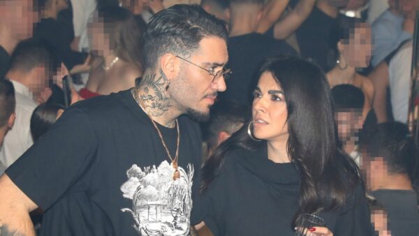 Ο Mente Fuerte και η Μαρία Σολωμού