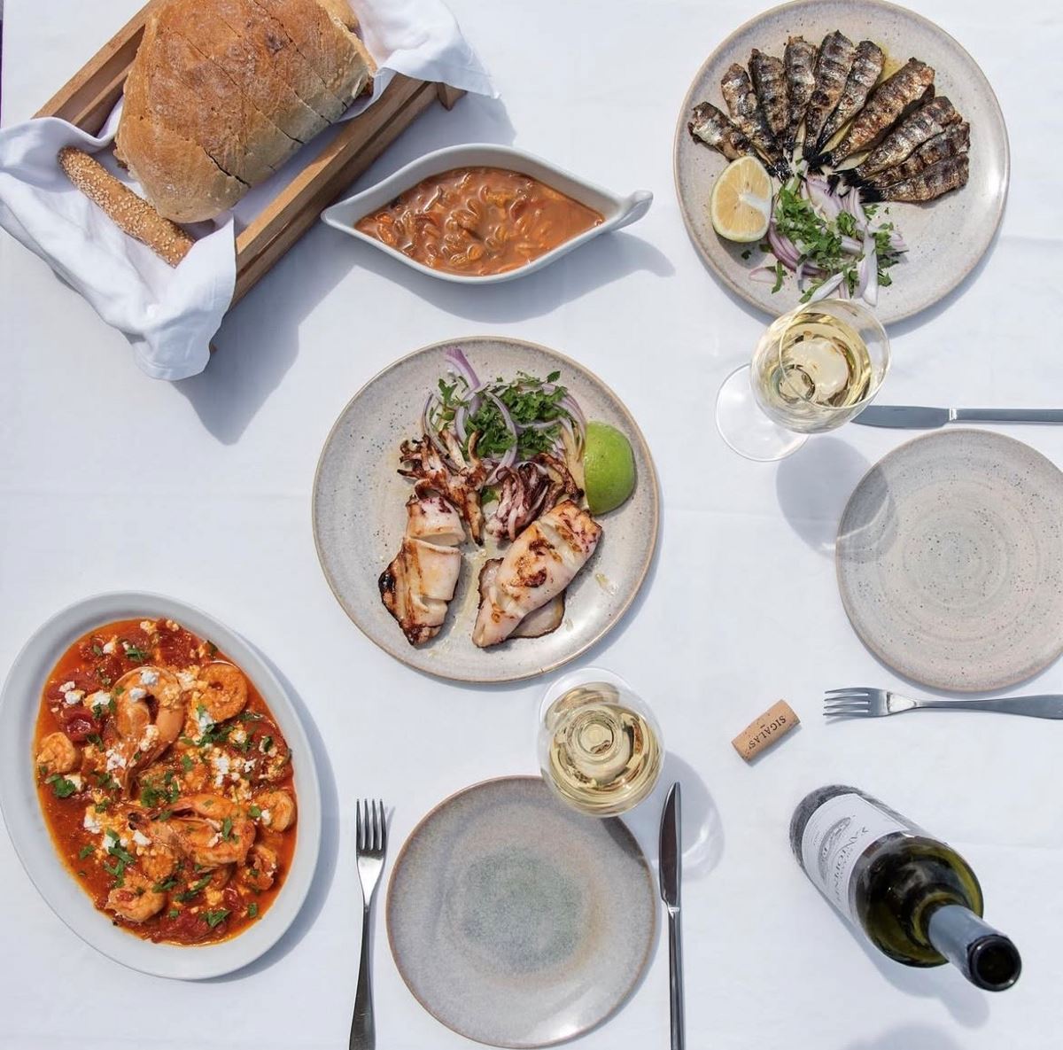 Ταβέρνα Μιχάλης Χανιά μενού