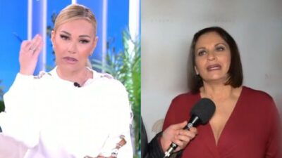 Η Τίνα Μεσσαροπούλου και η Θεοφανία Παπαθωμά