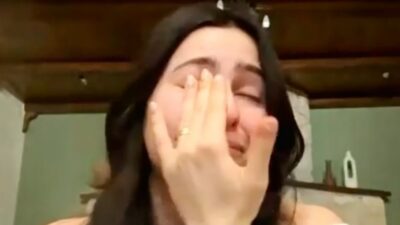 Η Μιχαέλα Φρουδαράκη στο Happy Day