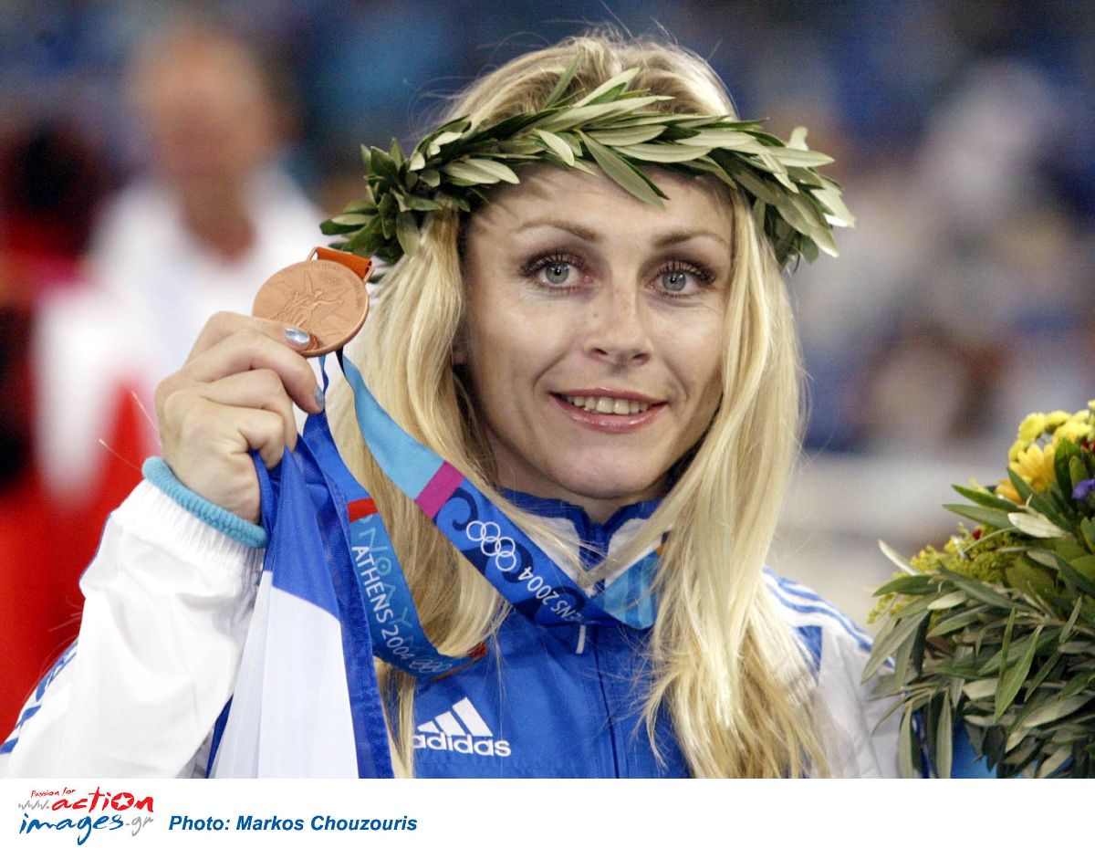 Μιρέλλα Μανιάνη