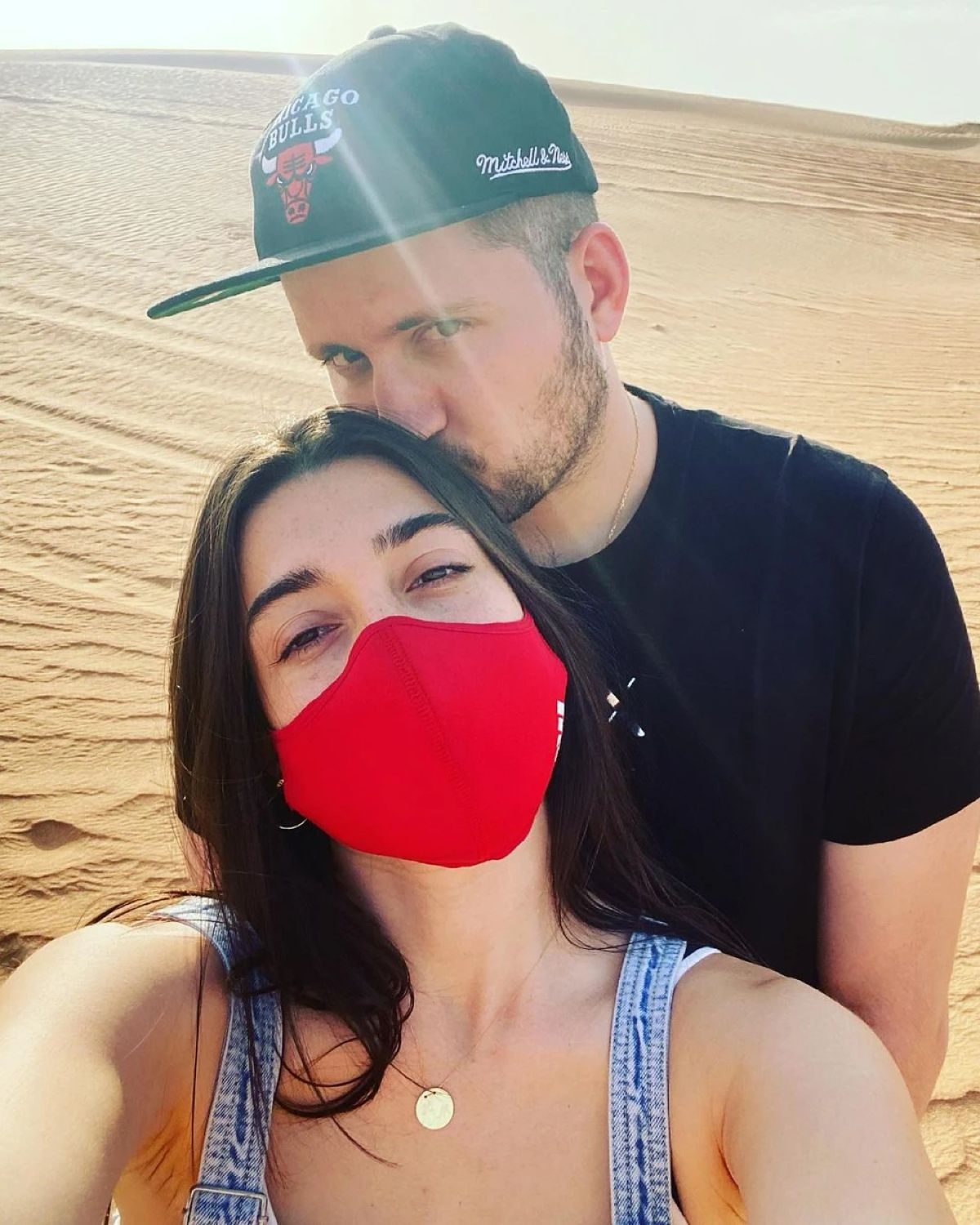 H Κατερίνα και ο Μιχάλης ταξίδεψαν μέχρι το Dubai