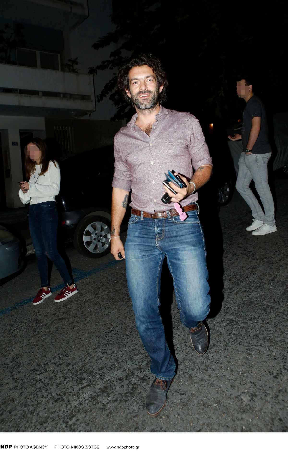 Ο Φίλιππος Μιχόπουλος