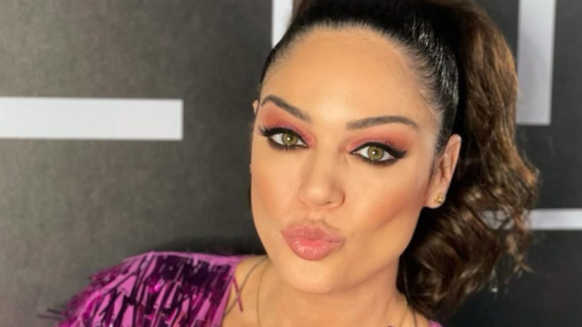 Η Μπάγια Αντωνοπούλου