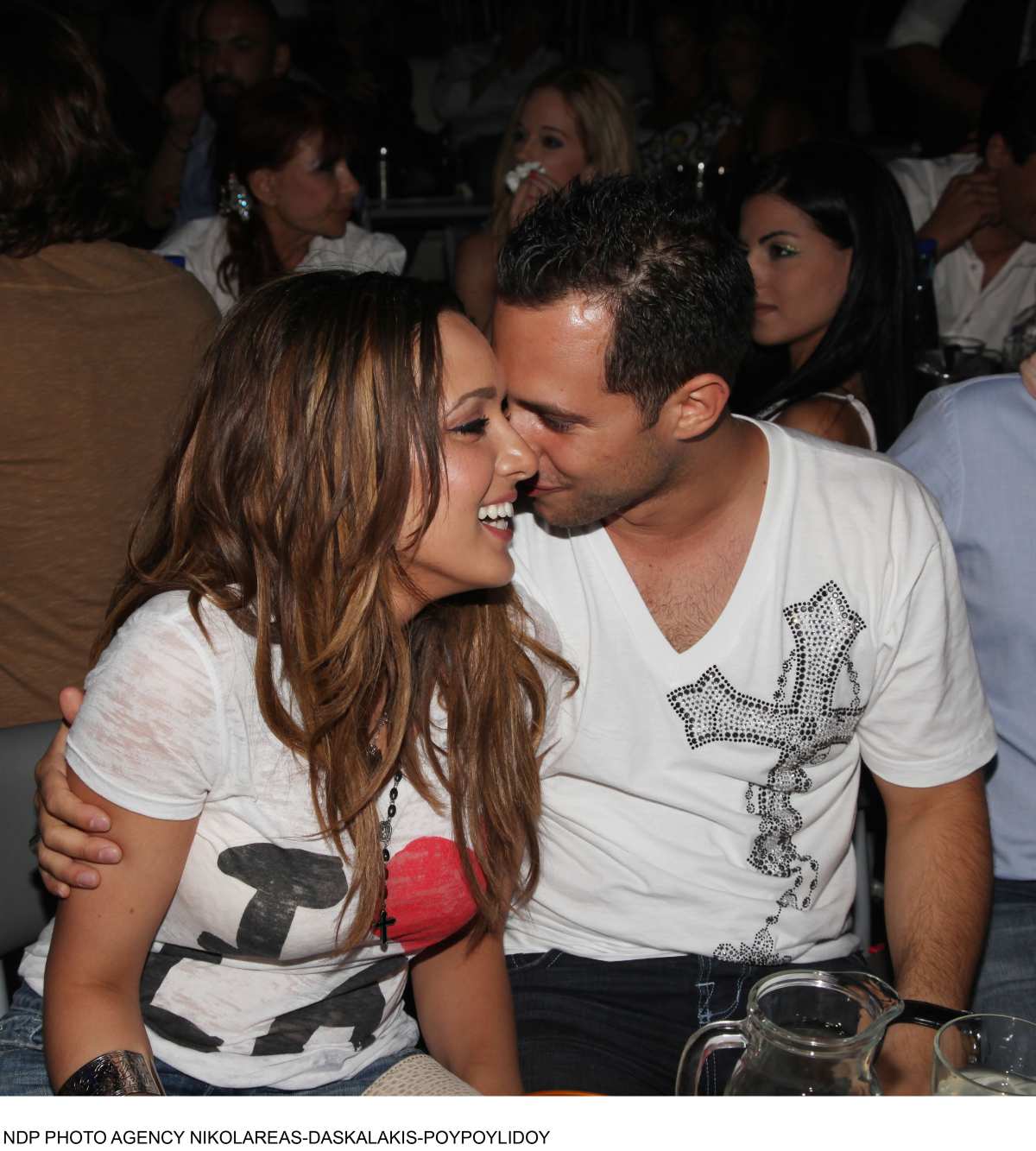 Η Καλομοίρα και ο Μπούσαλης