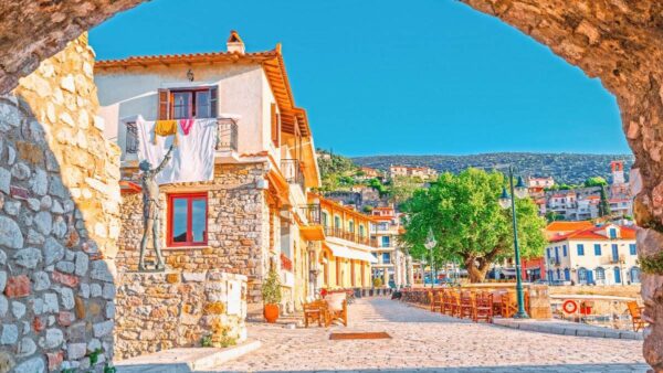 Η Ναύπακτος