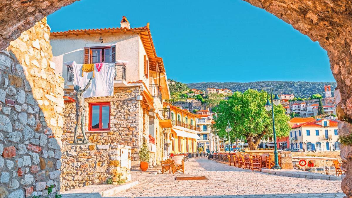 Η Ναύπακτος