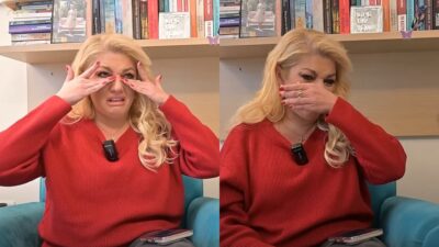 Η Νάνσυ Παραδεισανού στο κανάλι της στο Youtube