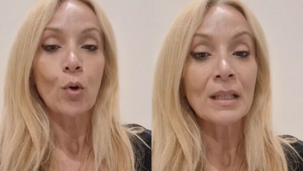 Η Ναταλί Κάκκαβα στο Instagram.