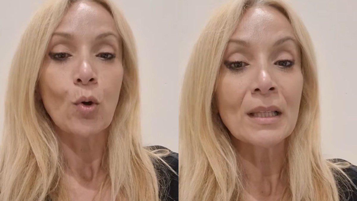 Η Ναταλί Κάκκαβα στο Instagram.