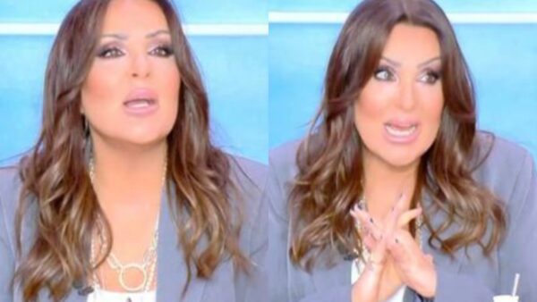 Η Ναταλία Γερμανού στο Καλύτερα δεν γίνεται.