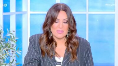 Η Ναταλία Γερμανού στο Καλύτερα δεν γίνεται.