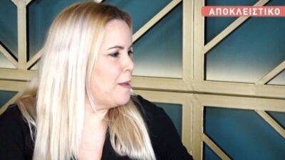 Συνέντευξη της Ναταλίας Ανδρικοπούλου στο Breakfast at Star