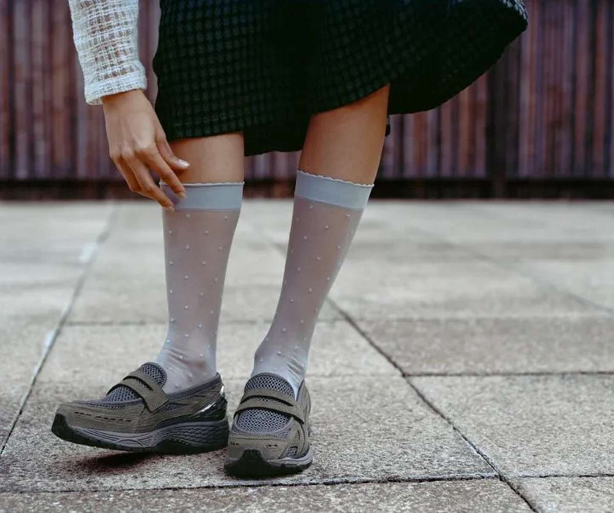 παπούτσι loafer sneakers new balance