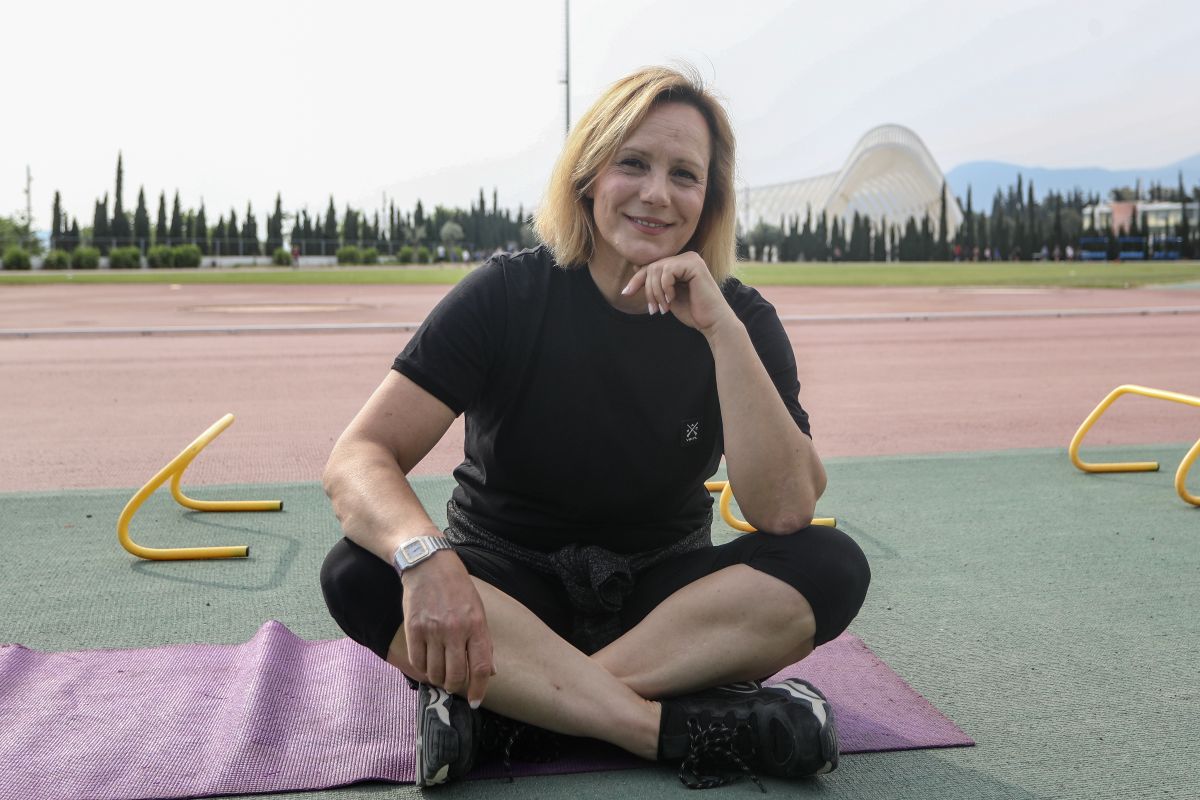 Νίκη Μπακογιάννη