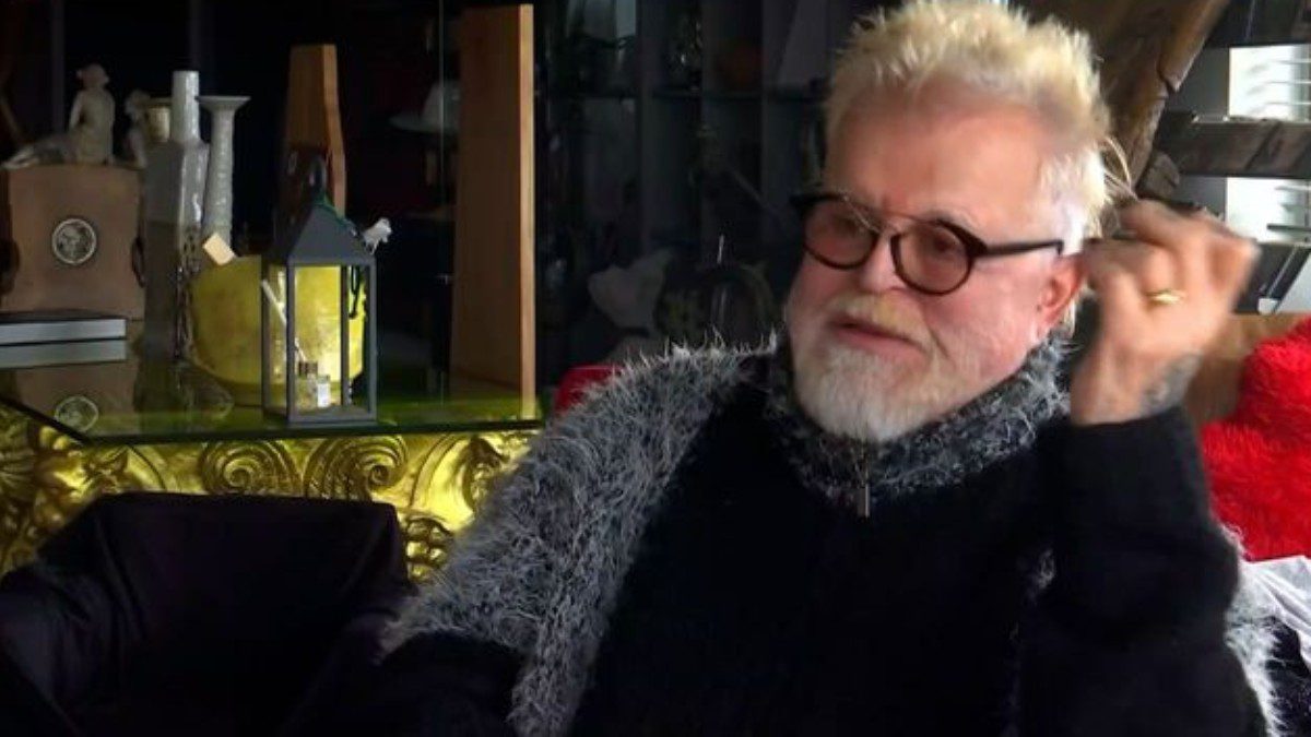 Συνέντευξη του Νίκου Αποστολόπουλου