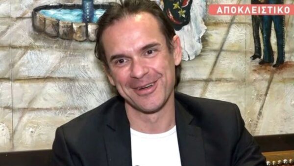 Συνέντευξη του Νίκου Πουρσανιδη στο Breakfast at Star