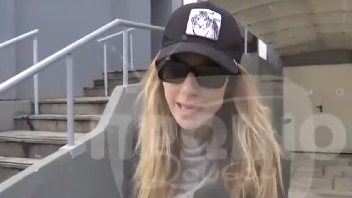 Συνέντευξη της Ντορέτας Παπαδημητρίου στο Πρωινό ΣουΣου